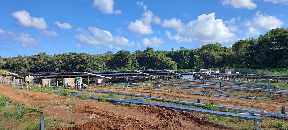 Construction Works in Progress